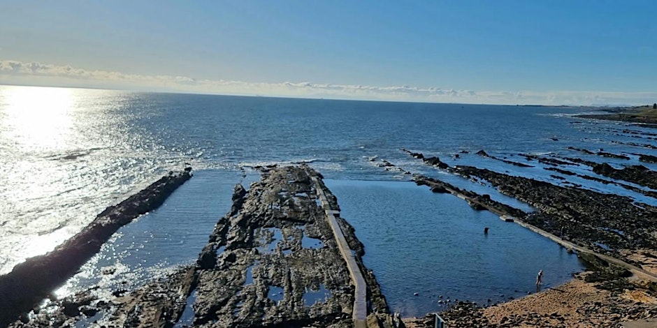 Wild Warrior Women: Coastal Adventure Day FIfe