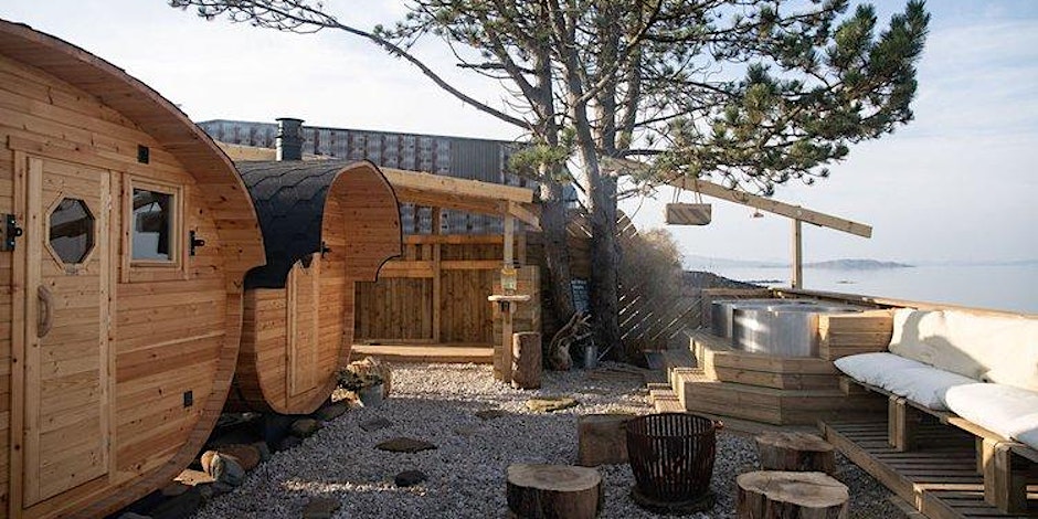 Wild Warrior Women - Wild Swim, Meditation & Hot Sauna by the Sea 3rd Oct